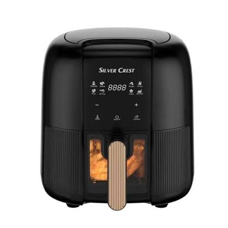 SILVERCREST AIR FRYER 10LITTERS DIGITAL
